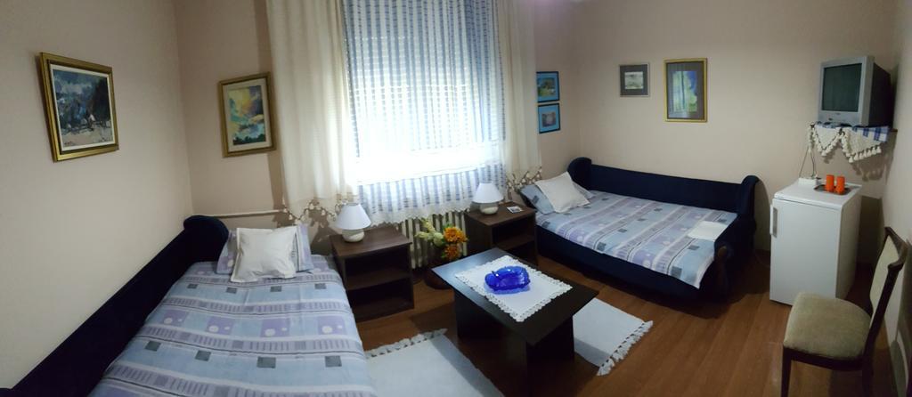 Guest House Major Aranđelovac Pokoj fotografie